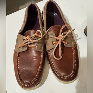 10 1/2 Sebogo Docksides (Boat Shoes)